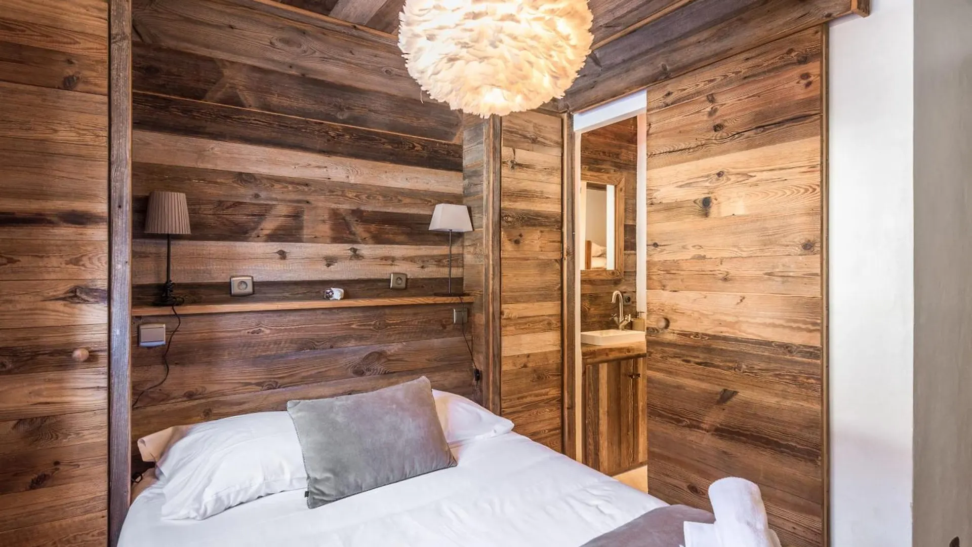 Appartement Amede - Welkeys Megève Francia