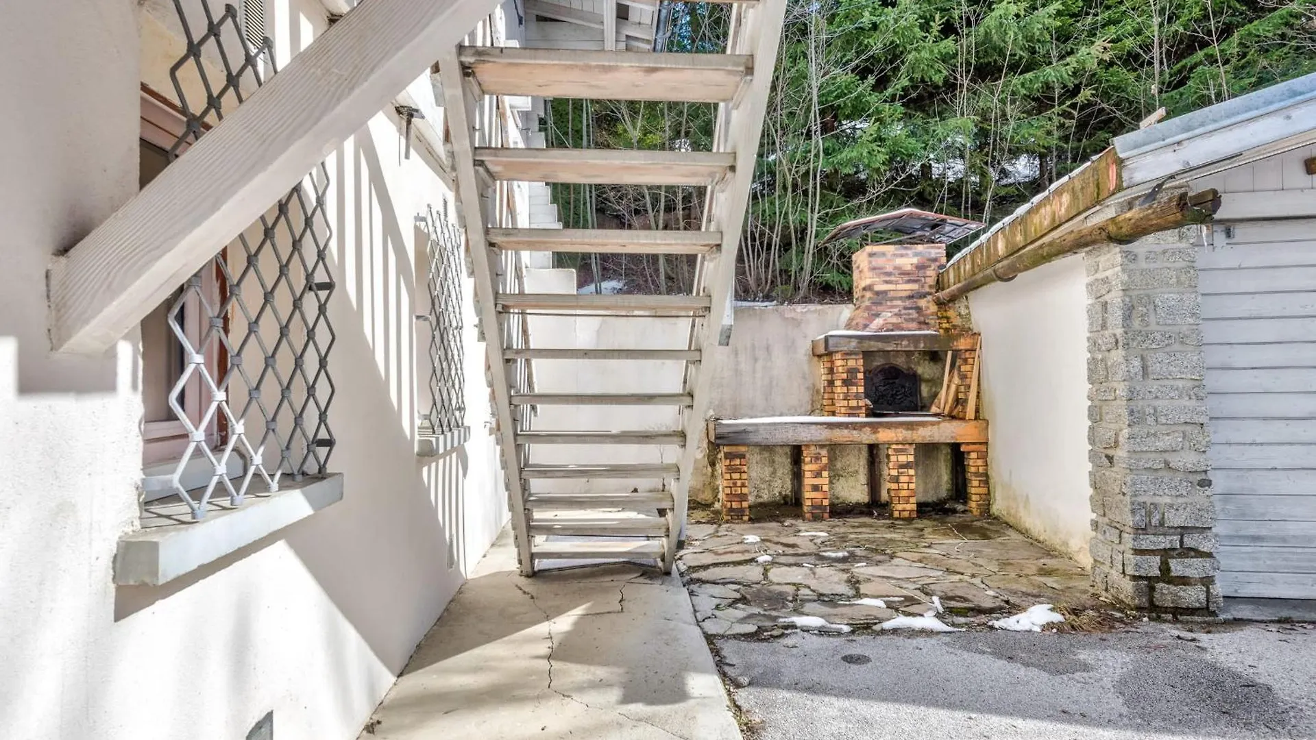 Appartement Amede - Welkeys Megève 0*,  Francia