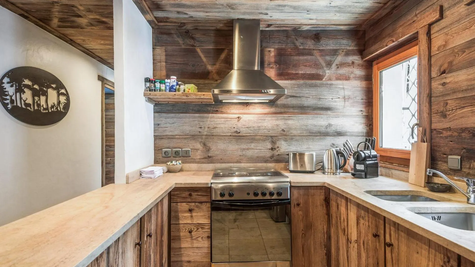 Appartement Amede - Welkeys Megève Apartamento