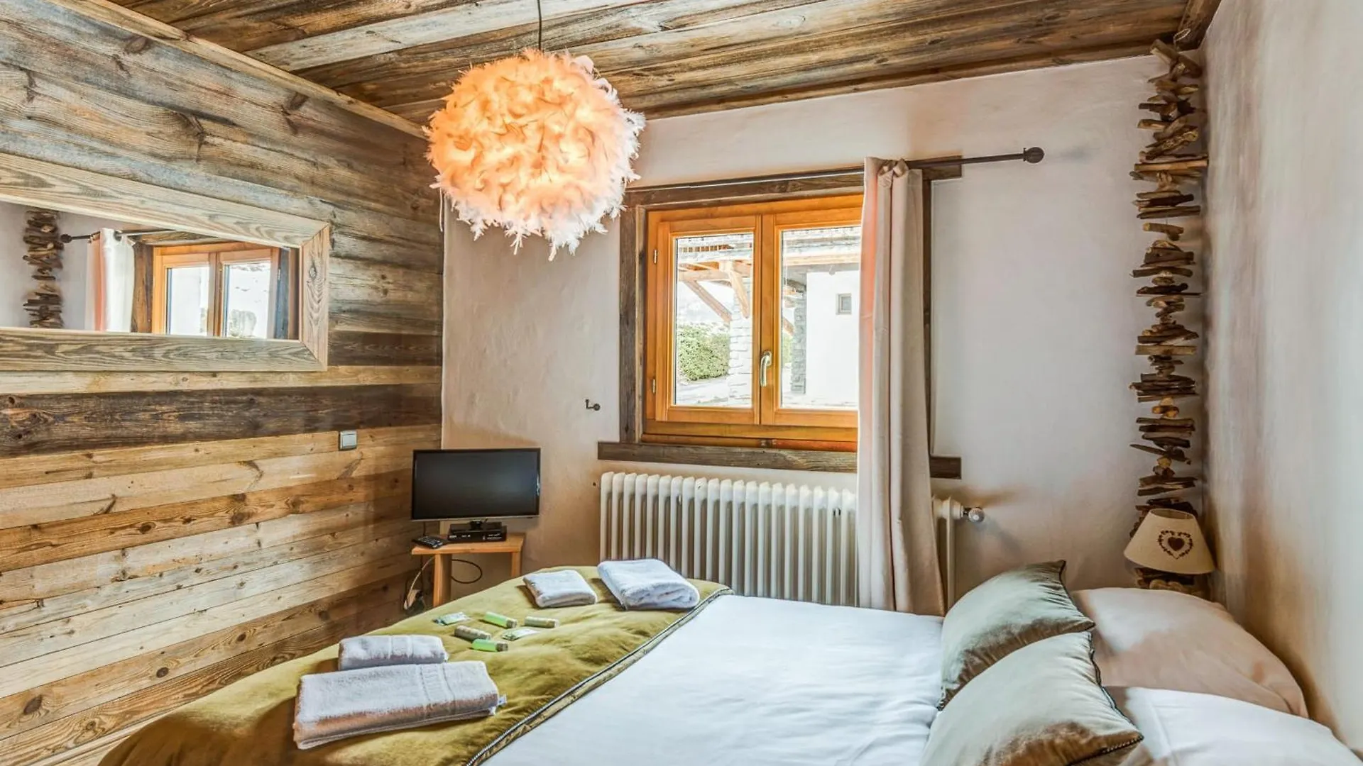 Appartement Amede - Welkeys Megève Apartamento