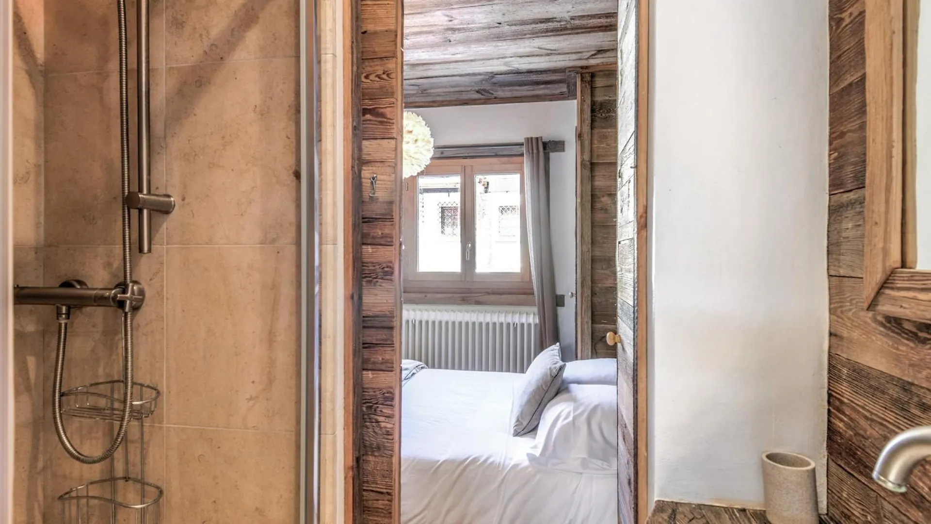 Apartamento Appartement Amede - Welkeys Megève