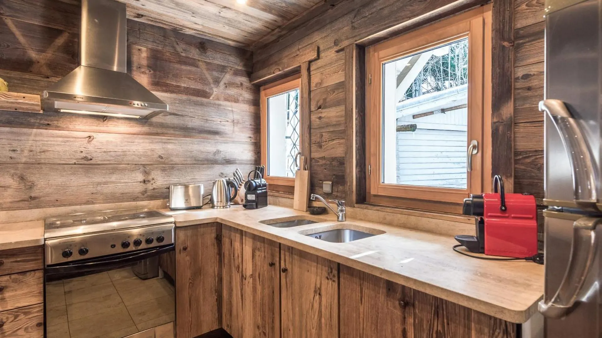 Appartement Amede - Welkeys Megève 0*,