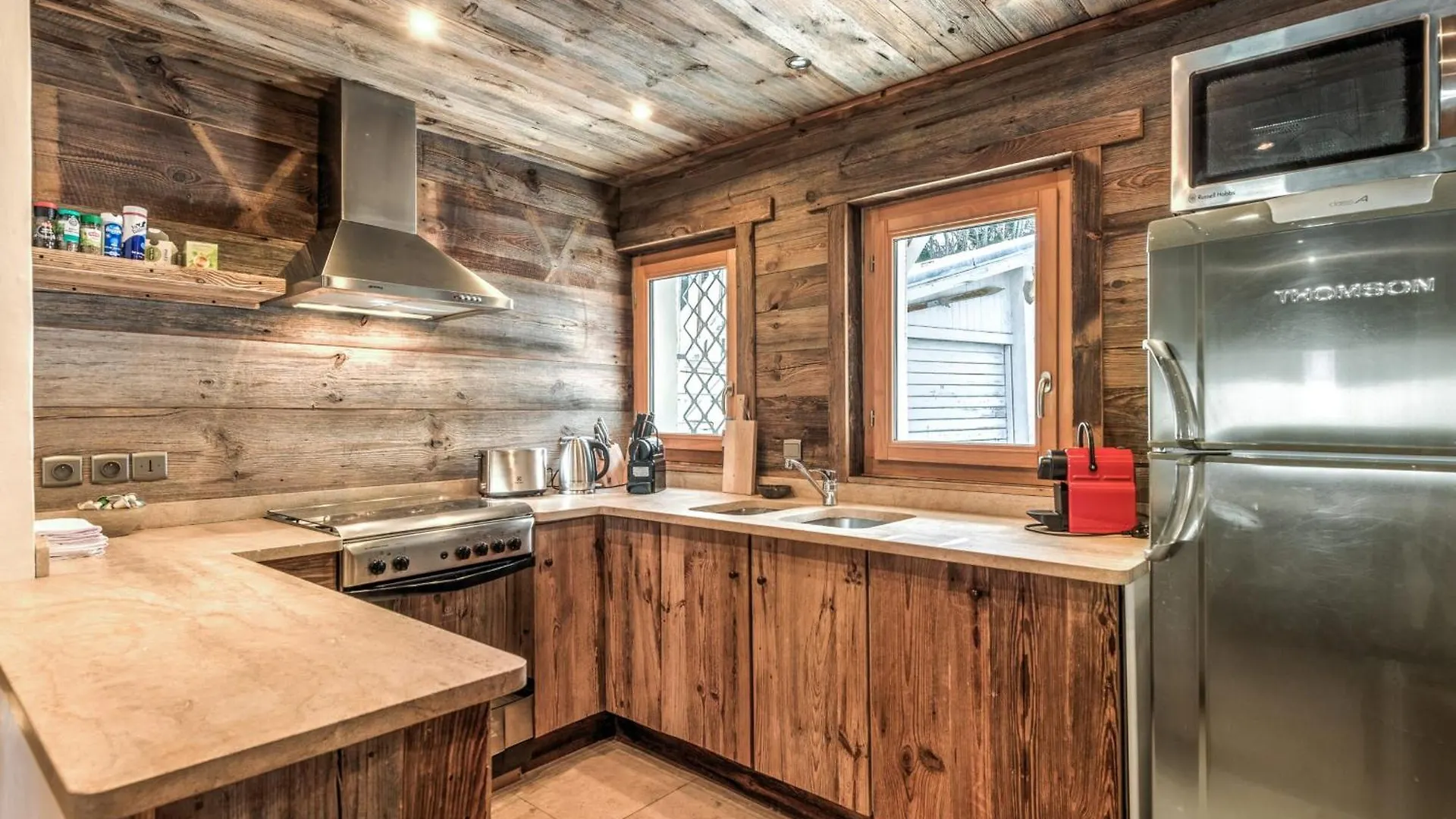 Apartamento Appartement Amede - Welkeys Megève Francia