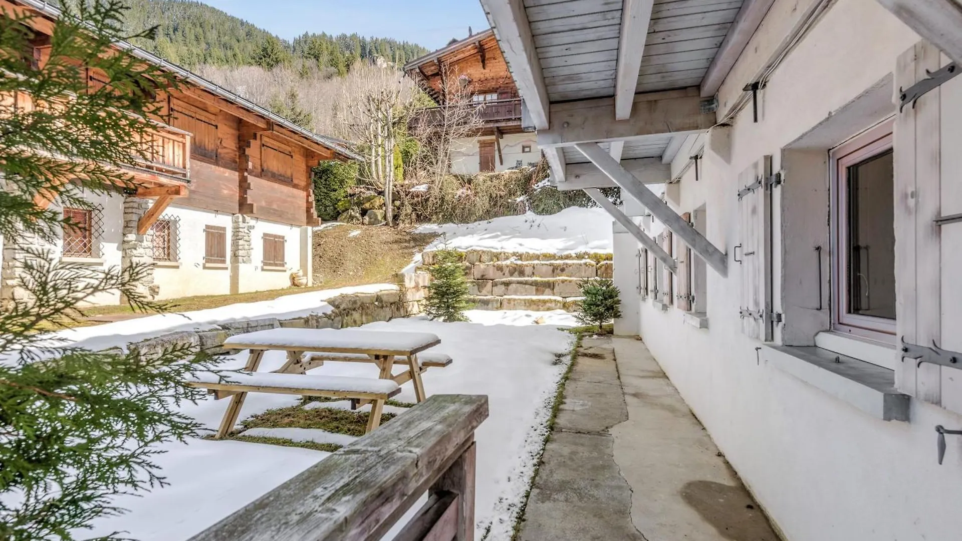 Appartement Amede - Welkeys Megève