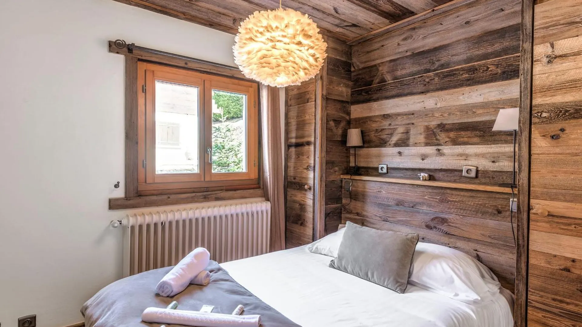 Appartement Amede - Welkeys Megève