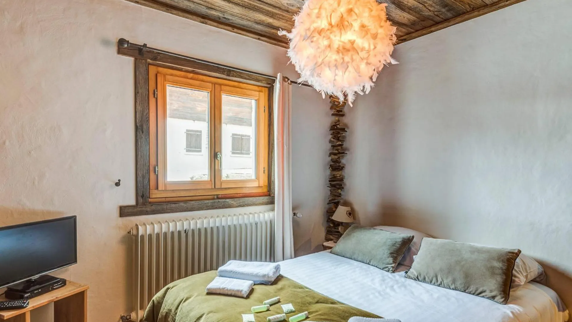 Apartamento Appartement Amede - Welkeys Megève