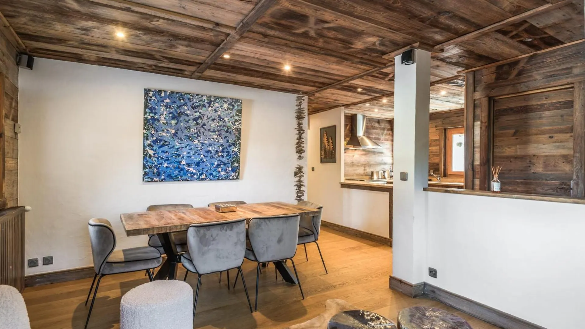 Appartement Amede - Welkeys Megève 0*,  Francia