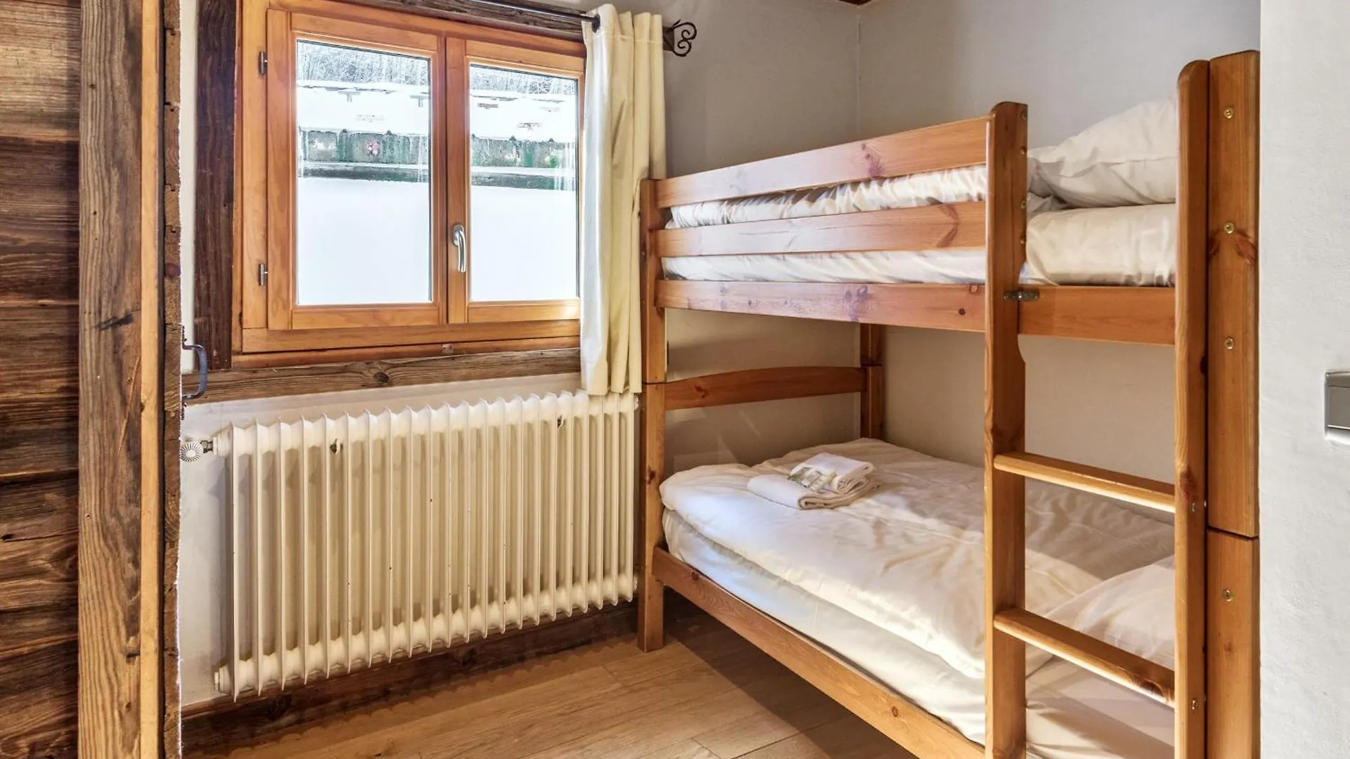 Appartement Amede - Welkeys Megève Francia